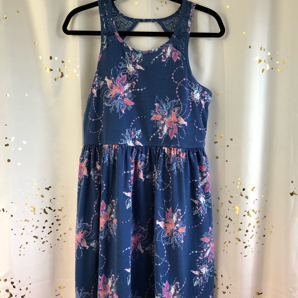Girls Plus Dress
